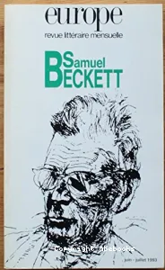 Samuel Beckett