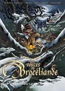 Les contes de Brocéliande