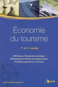 Economie du tourisme