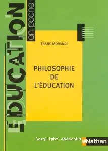 Philosophie de l'éducation