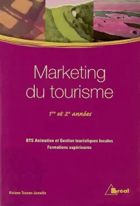 Marketing du tourisme