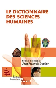 Dictionnaire des sciences humaines