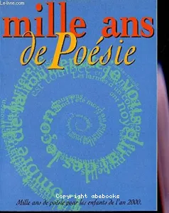 Mille ans de poésie