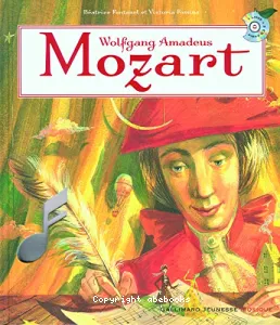 Wolfgang Amadeus Mozart