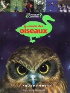 Le monde des oiseaux