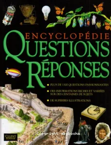 Encyclopédie questions-réponses