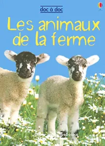 Les animaux de la ferme