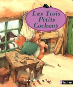 Les trois petits cochons