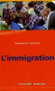 L'immigration