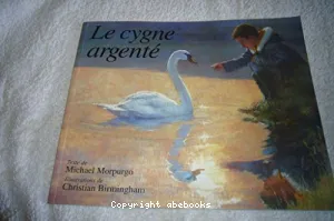 Le cygne argenté