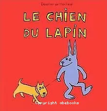 Le chien du lapin