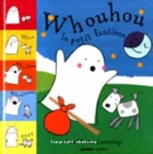 Whouhou le petit fantôme