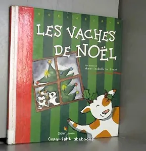 Les vaches de Noël