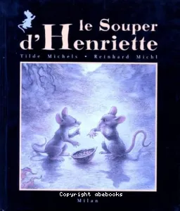 Le souper d'Henriette