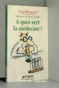 Qu'est-ce que la médecine?