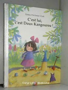 C'est lui ! C'est doux kangourou