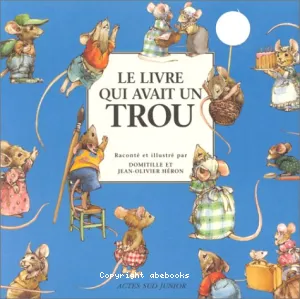 Le livre qui avait un trou