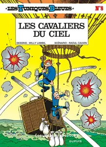 Les cavaliers du ciel