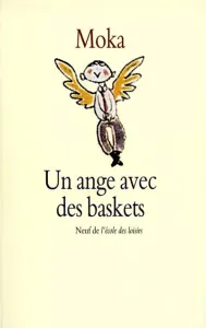 Un ange avec des baskets