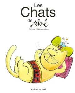 Les chats de Siné