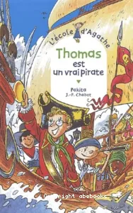 Thomas est un vrai pirate