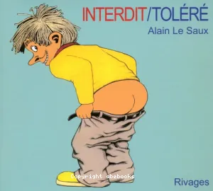 Interdit/toléré