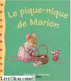 Le pique-nique de Marion