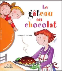 Le gâteau au chocolat