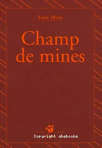 Champ de mines