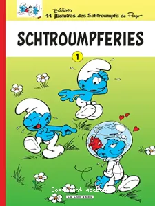 Schtroumpferies