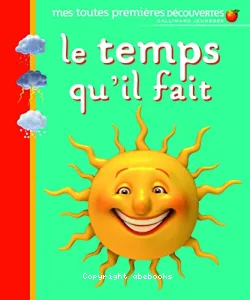 Le temps qu'il fait