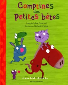 Comptines des petites bêtes