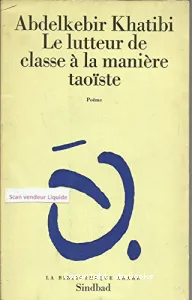 Le lutteur de classe à la ménière taoïste