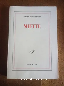 Miette