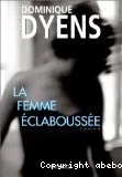 La femme éclaboussée