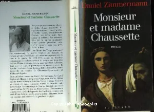 Monsieur et madame Chaussette