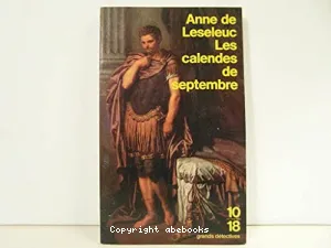 Les calendes de septembre