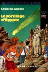 Le sortilège d'Egypte