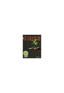 Ecologie (L')