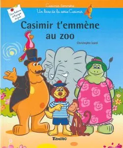 Casimir t'emmène au zoo