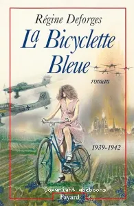 La bicyclette bleue