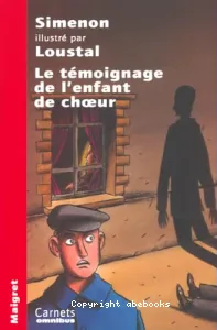 Le témoignage de l'enfant de choeur