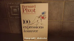 100 expressions à sauver