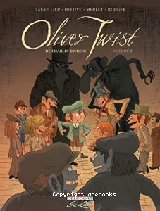 Oliver Twist, de Charles Dickens