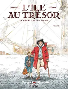 L'île au trésor, de Robert Louis Stevenson