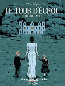 Le tour d'écrou d'Henry James