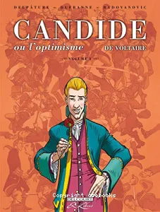 Candide ou L'optimisme, de Voltaire