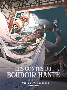 Les contes du boudoir hanté