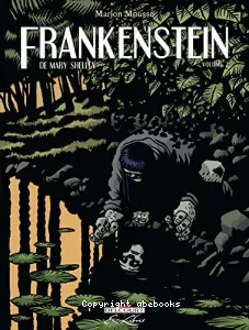 Frankenstein ou Le Prométhée moderne, de Mary Shelley