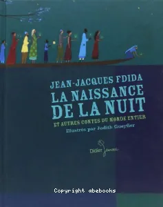 La naissance de la nuit